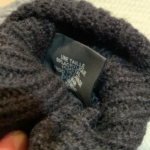 💖STEVE MADDEN 2 Pair Glove Set One Size NWT - Picture 3 of 3